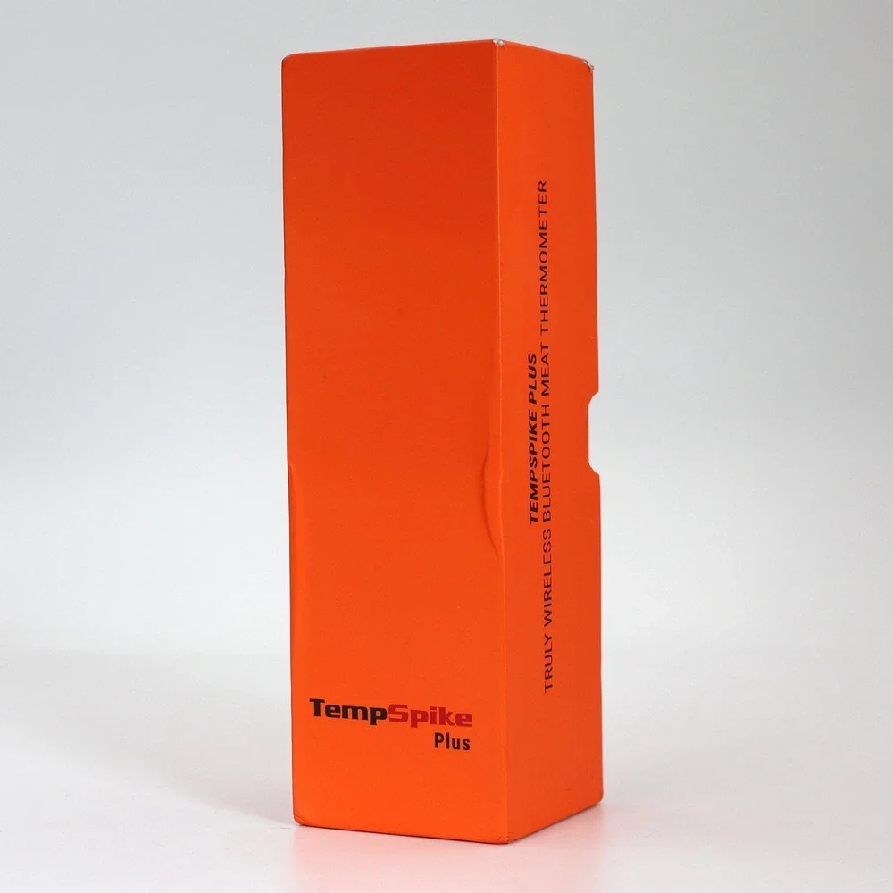 ThermoPro TempSpike Plus Wireless Meat Thermometer BBQ Smoker Grill Bluetooth